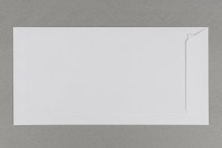 Envelopes 152x305mm, White