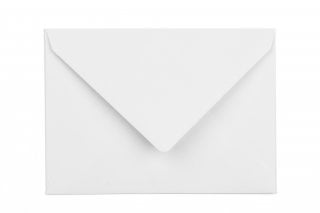 Envelopes 93x130mm, White