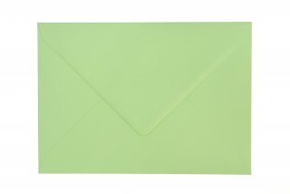 Envelopes DIN C5, Light Green