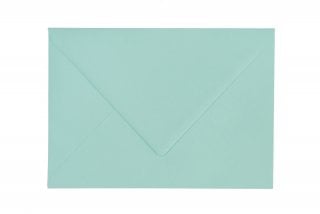 Envelopes DIN C5, Teal