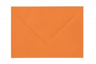 DIN C5 Envelopes, Orange