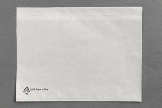 DIN C5 Delivery Note Pouch, Paper