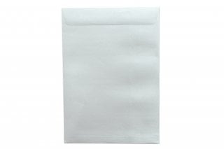 DIN C4 self-adhesive envelopes, Silver