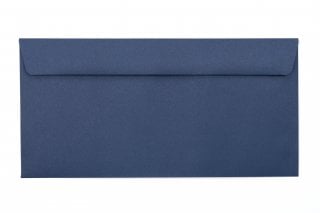 Envelopes DIN Lang+, Dark Blue Print