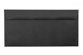 DIN Lang+ Envelopes, Black Print