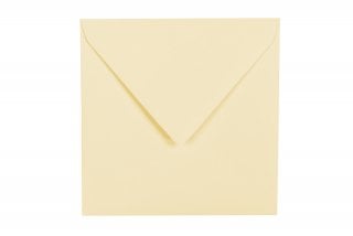 Envelopes Square 140x140 mm, Cream