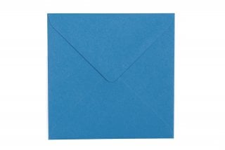 Envelopes Square 140x140 mm, Blue