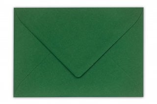 Envelopes DIN C5, Dark Green