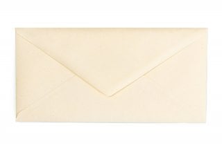Envelopes DIN long, Sugarcane