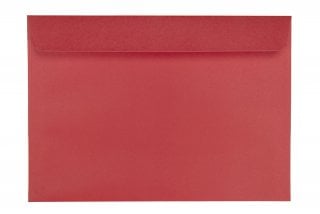 Envelopes DIN C5 Self-Adhesive, Red Print