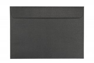 DIN C5 Self-Adhesive Envelopes, Black Print