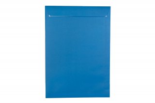 DIN C4 self-adhesive envelopes, Blue print