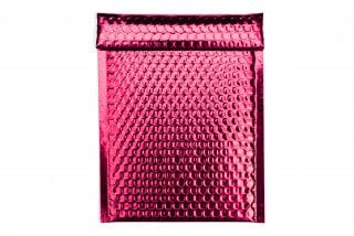 DIN C5 Padded Envelopes, Pink