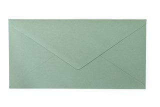 DIN long Envelopes, Eucalyptus