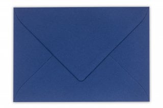 Envelopes DIN C6, Dark Blue