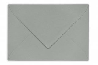 Envelopes DIN C6, Grey