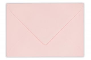 Envelopes DIN C6, Rose