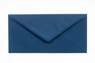 Envelopes DIN Long, Dark Blue
