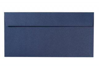 Envelopes DIN Long self-adhesive, Dark Blue