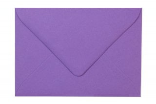 Envelopes DIN C6, Lilac