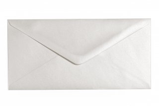 Envelopes DIN Long, Pearl