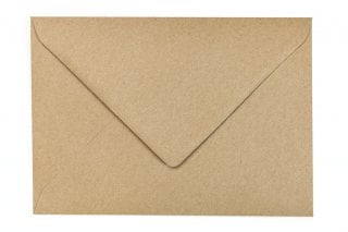 DIN C5 Envelopes, Kraft Paper