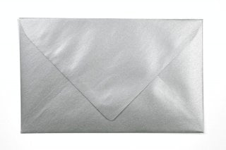Special Format Envelopes, Silver