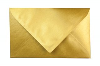 Special Format Envelopes, Gold