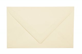 Special Format Envelopes, Cream