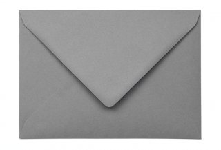 DIN C5 Envelopes, Dark Grey