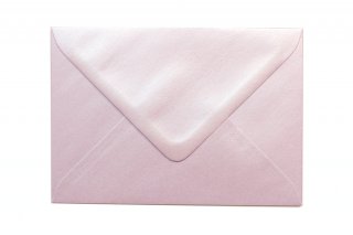 Envelopes DIN C6, Pearl Lilac