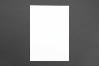 Construction Paper DIN A4 10-pack, White
