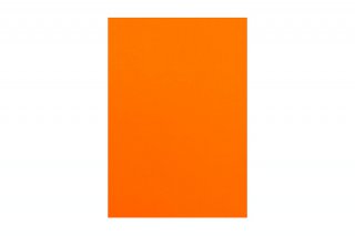 Construction Paper DIN A4 10-pack, Orange