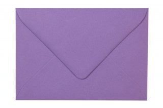 Envelopes DIN C5, Purple