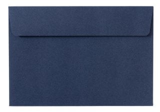 DIN C6 Self-Adhesive Envelopes, Dark Blue