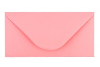 DIN long envelopes, Rosé