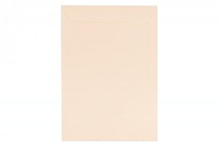 Envelopes DIN C4 self-adhesive, Cream