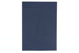 DIN C4 Self-adhesive Envelopes, Dark Blue