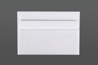 Envelopes DIN C6, White