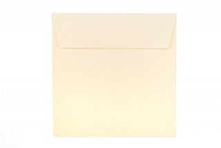 Square Envelopes 160x160 mm, Cream