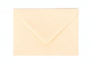 DIN C7 Envelopes, Cream