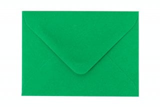 DIN C7 Envelopes, Green