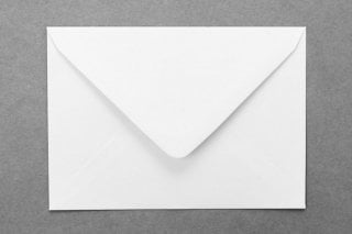 Envelopes DIN C6, White